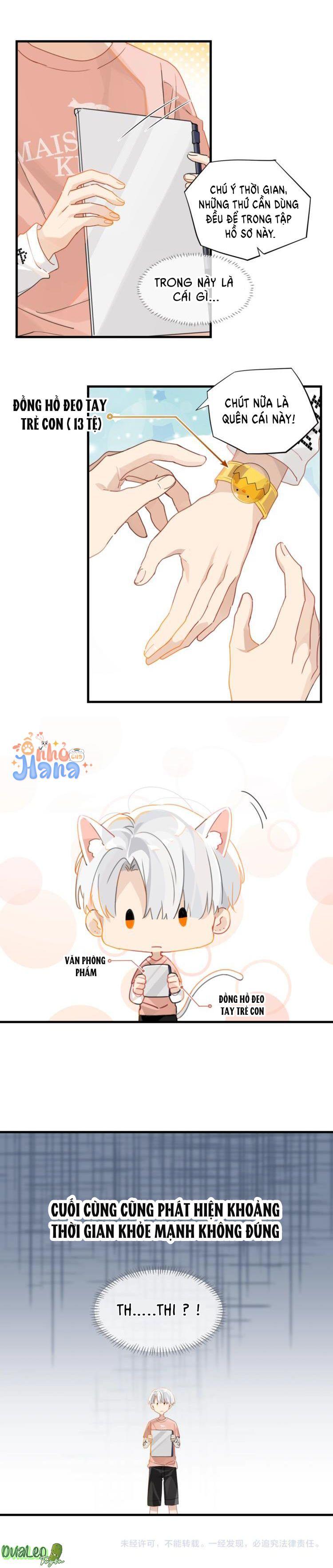 Đọc truyện FOG - Chapter 22