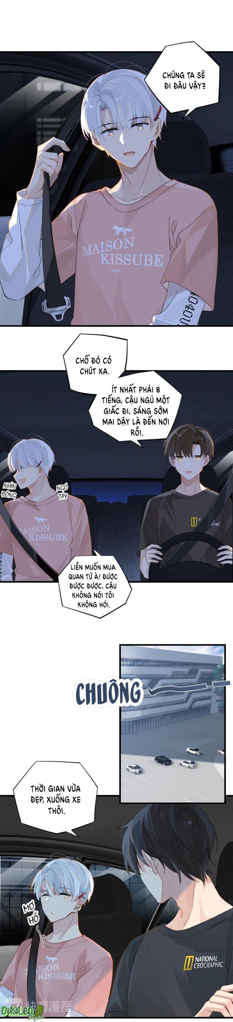 Đọc truyện FOG - Chapter 22