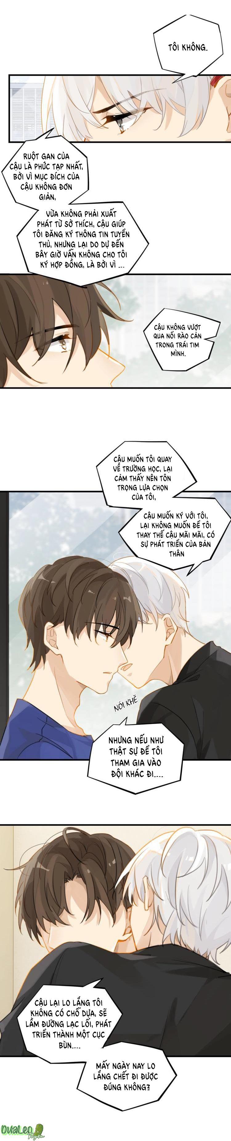 Đọc truyện FOG - Chapter 22