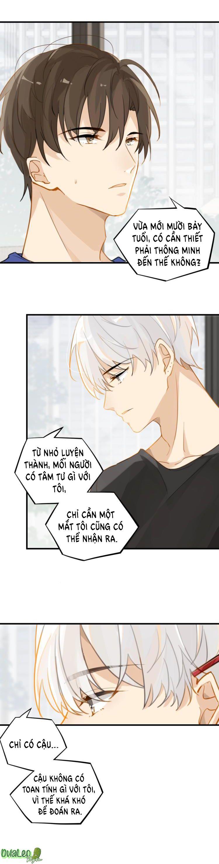 Đọc truyện FOG - Chapter 22