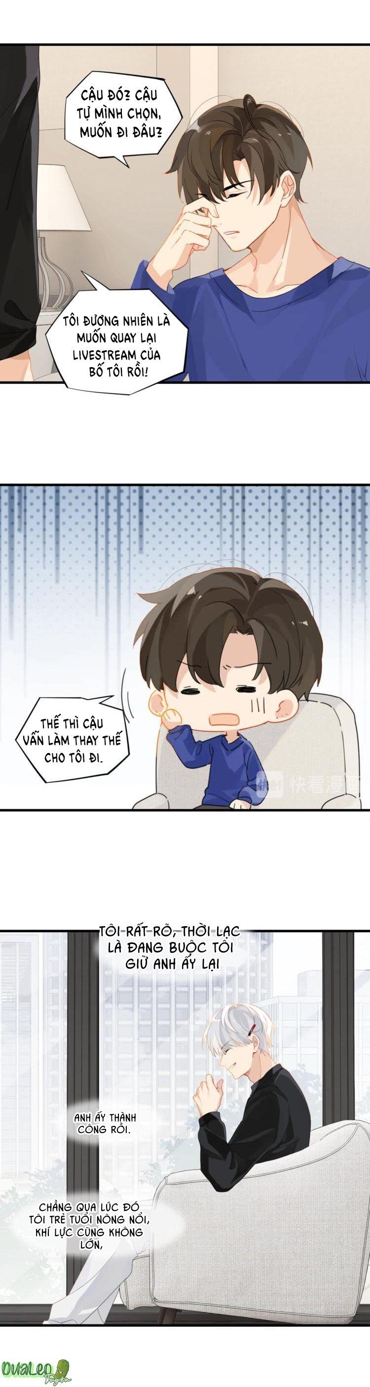 Đọc truyện FOG - Chapter 22