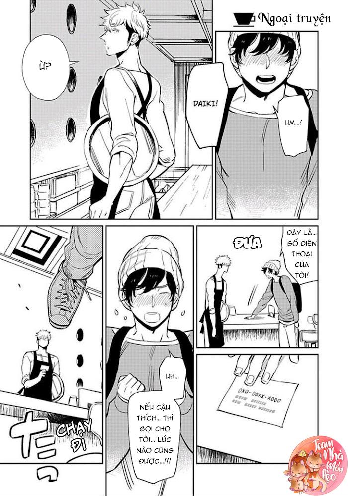 Đọc truyện Bí Mật Tại Quán Cafe - Chapter 9