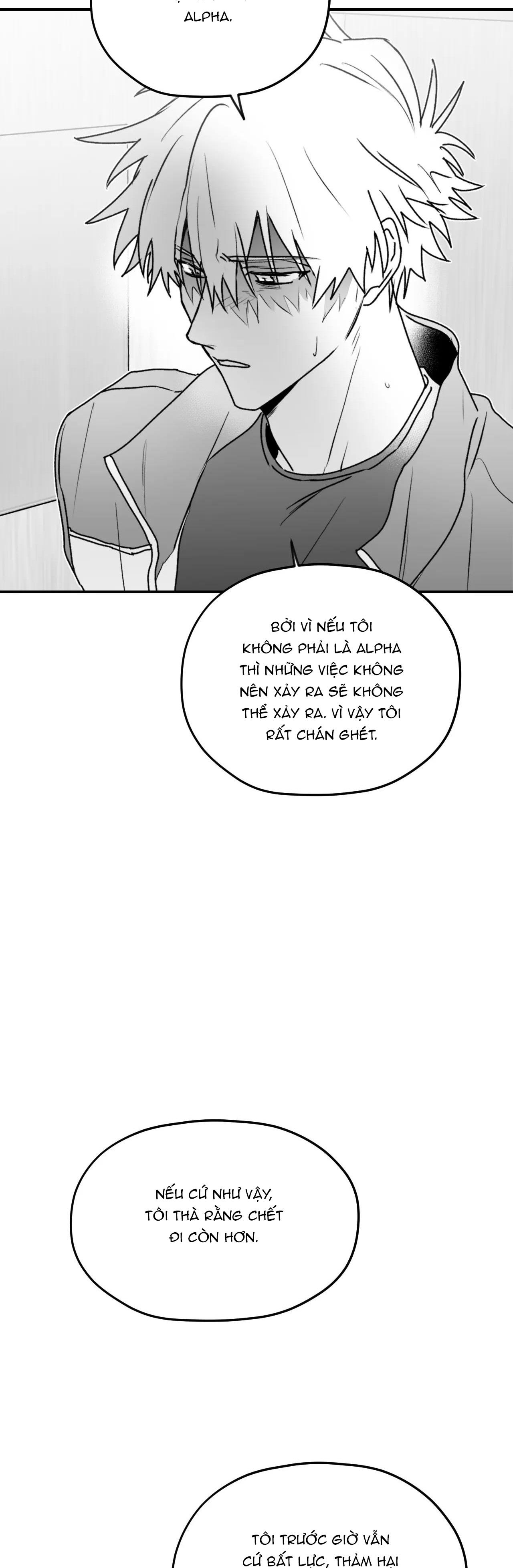 Đọc truyện Sóng Tìm Em - Chapter 22