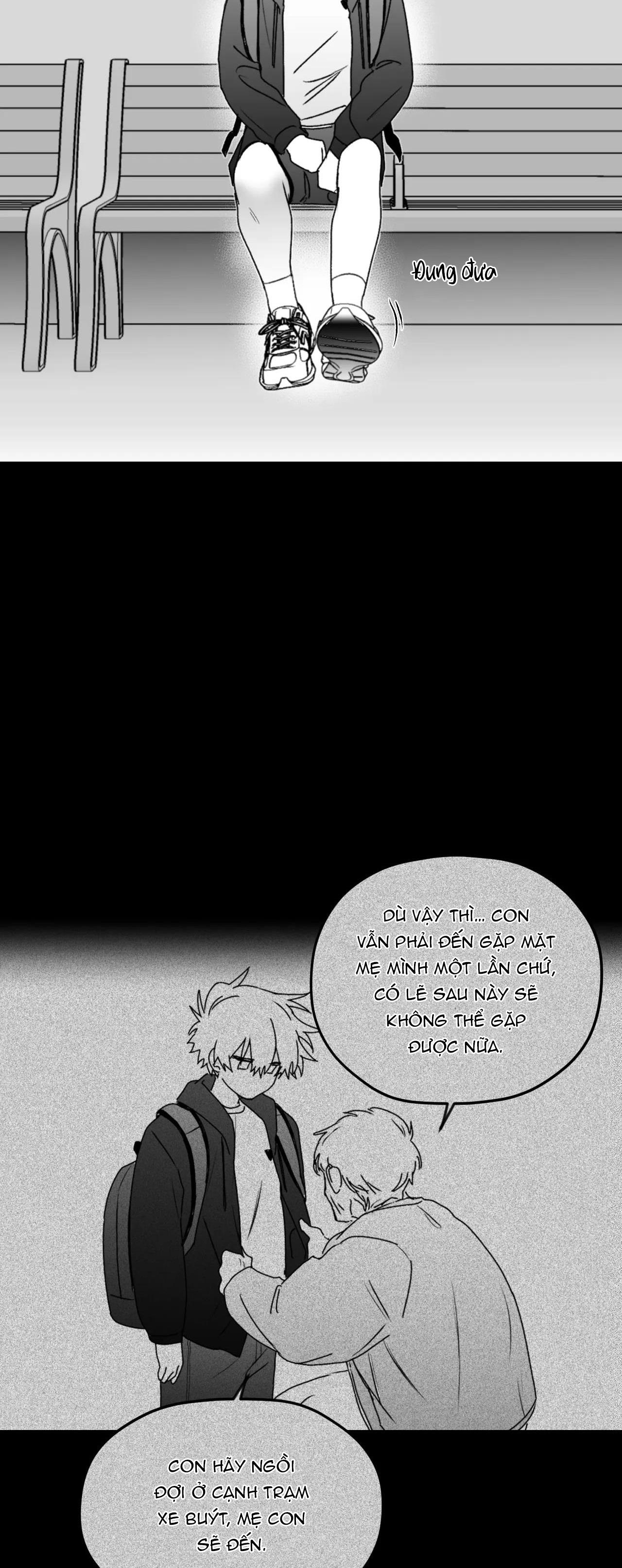 Đọc truyện Sóng Tìm Em - Chapter 22
