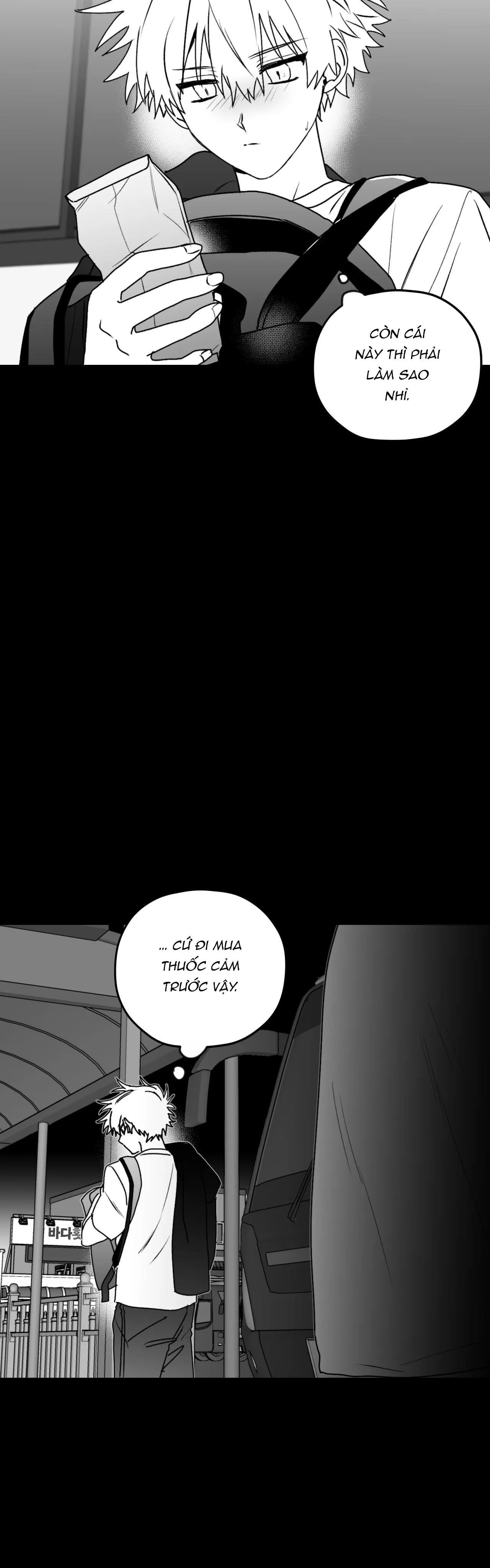 Đọc truyện Sóng Tìm Em - Chapter 22