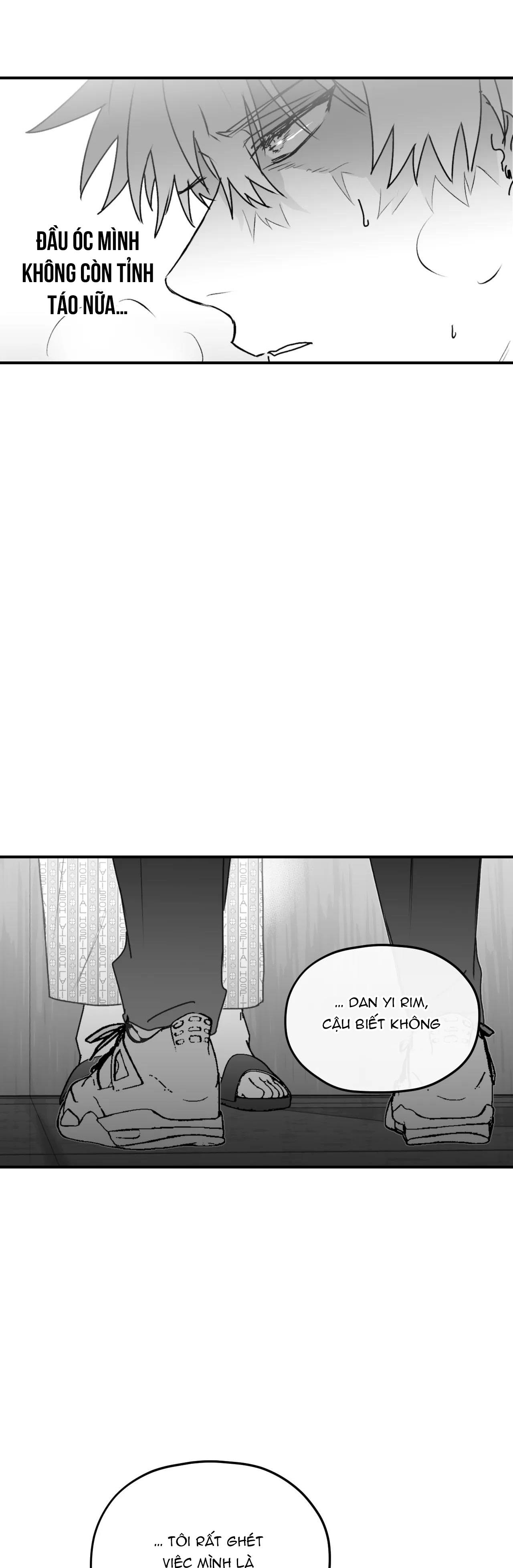Đọc truyện Sóng Tìm Em - Chapter 22