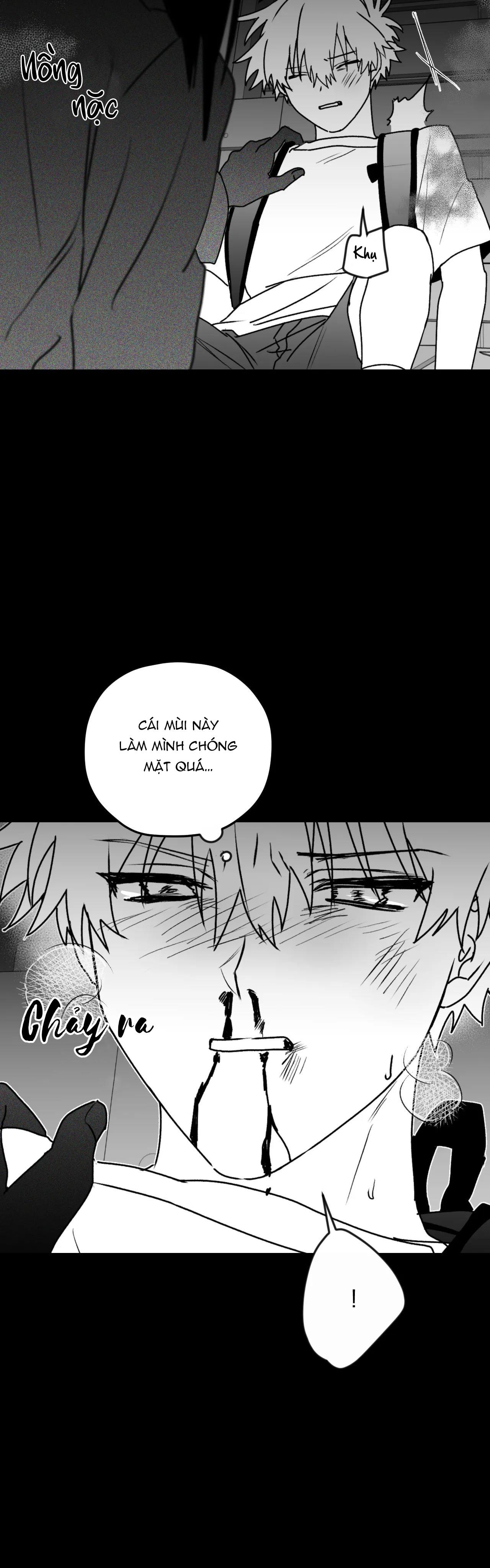 Đọc truyện Sóng Tìm Em - Chapter 22