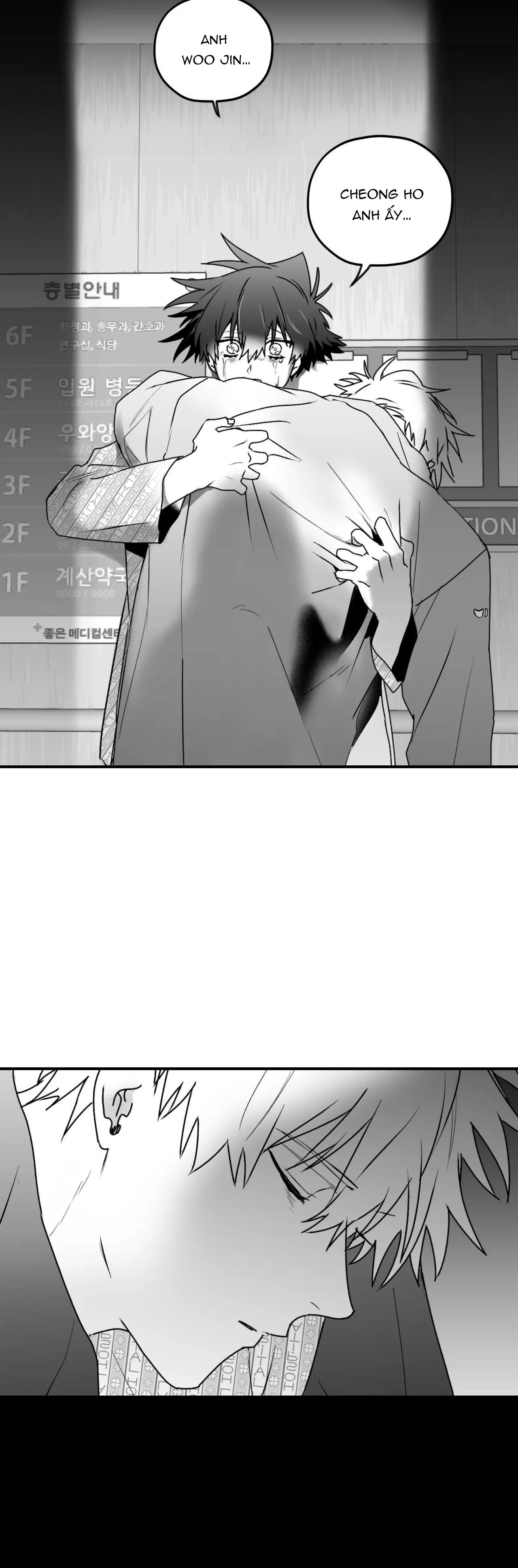 Đọc truyện Sóng Tìm Em - Chapter 22