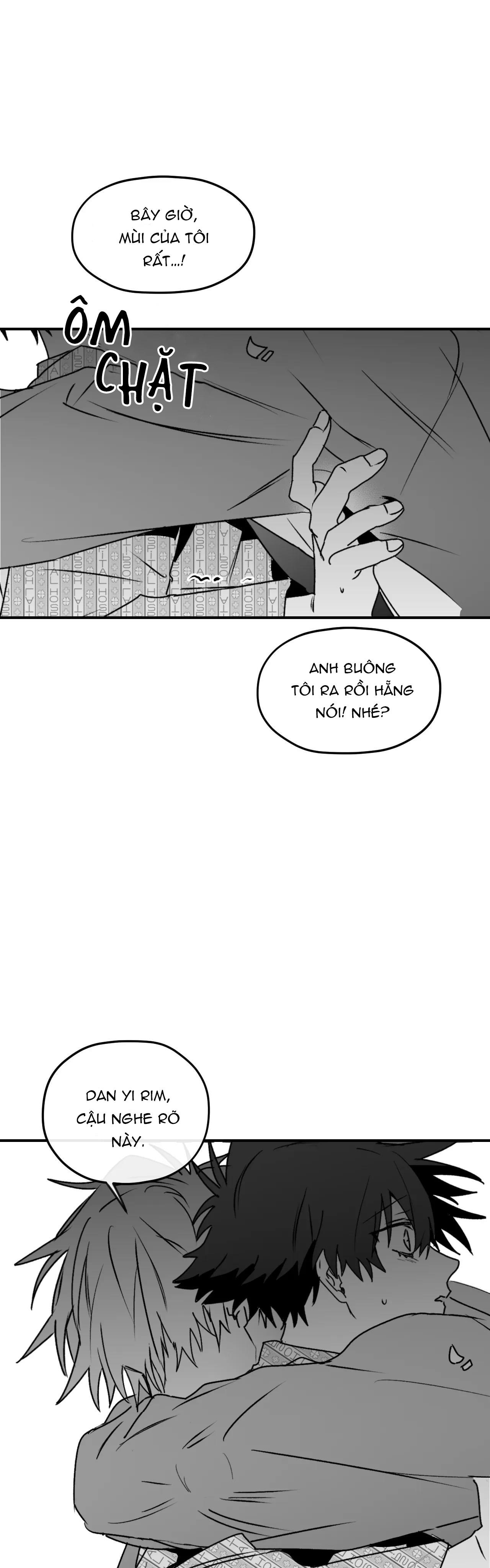 Đọc truyện Sóng Tìm Em - Chapter 22