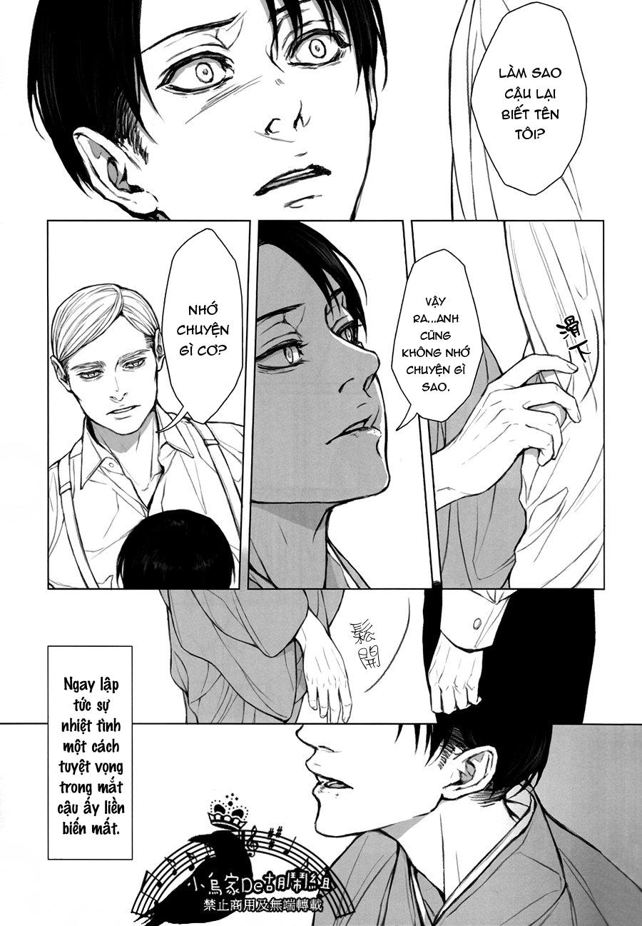 Đọc truyện Tuyển Tập Attack On Titan - Chapter 6