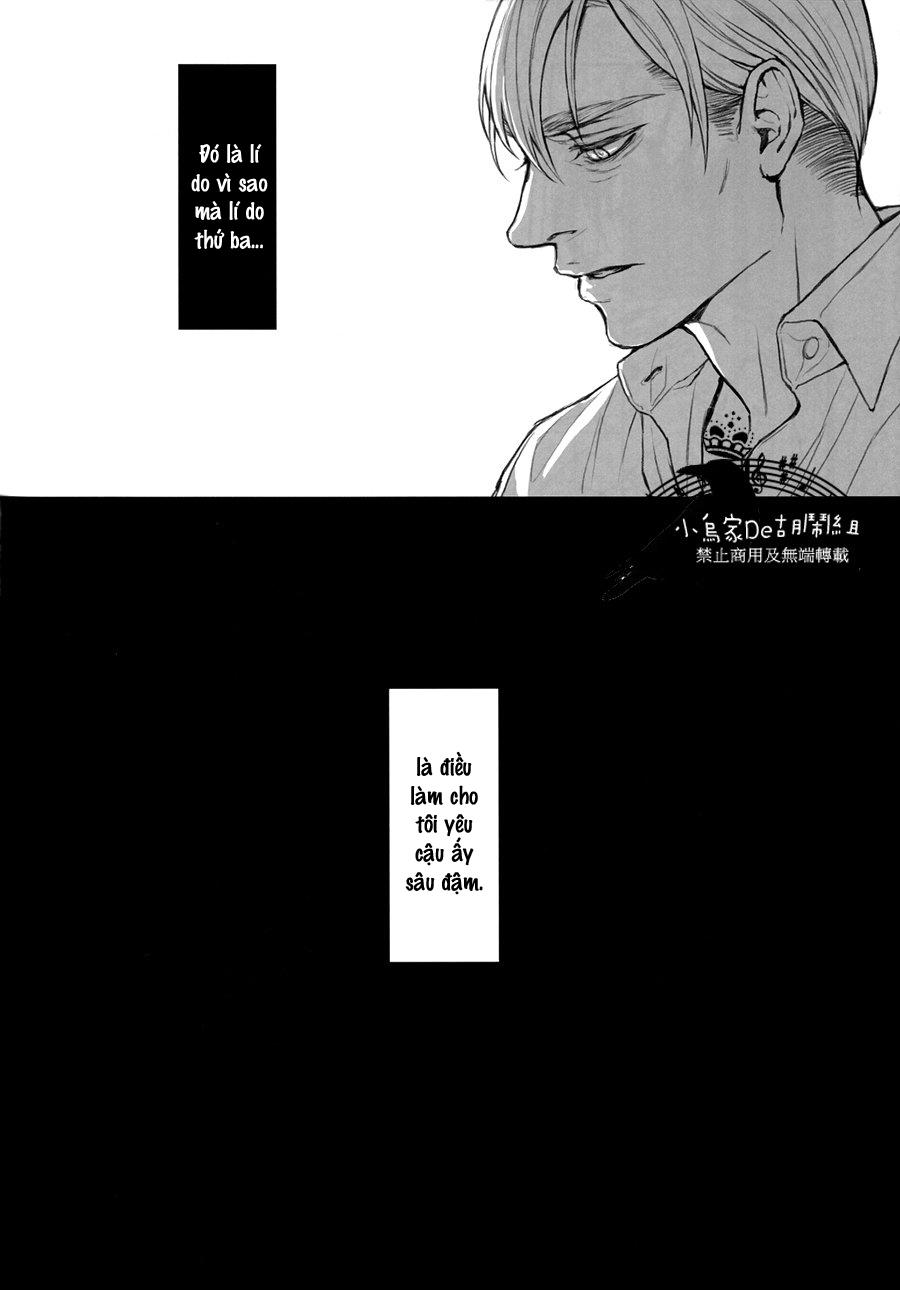 Đọc truyện Tuyển Tập Attack On Titan - Chapter 6