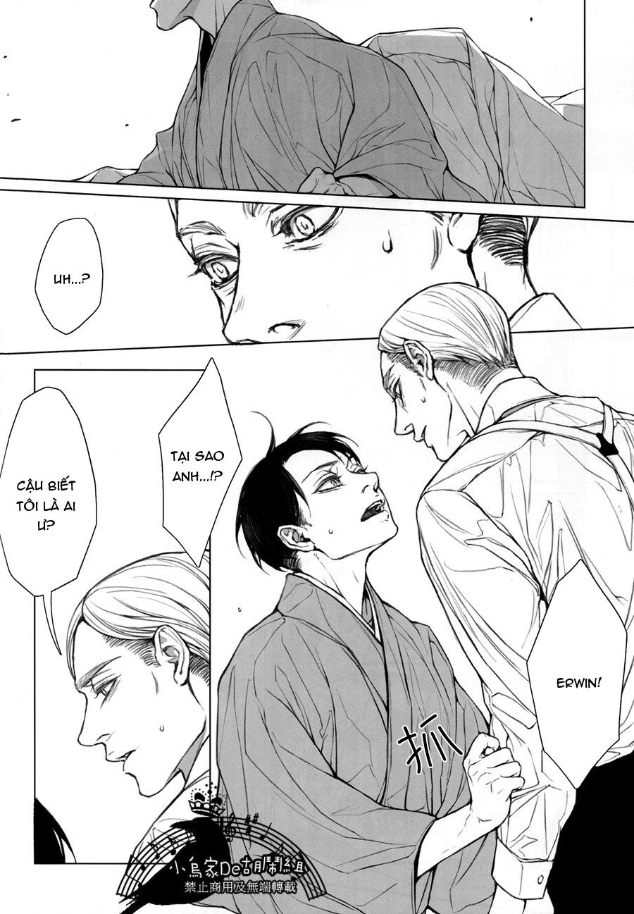 Đọc truyện Tuyển Tập Attack On Titan - Chapter 6