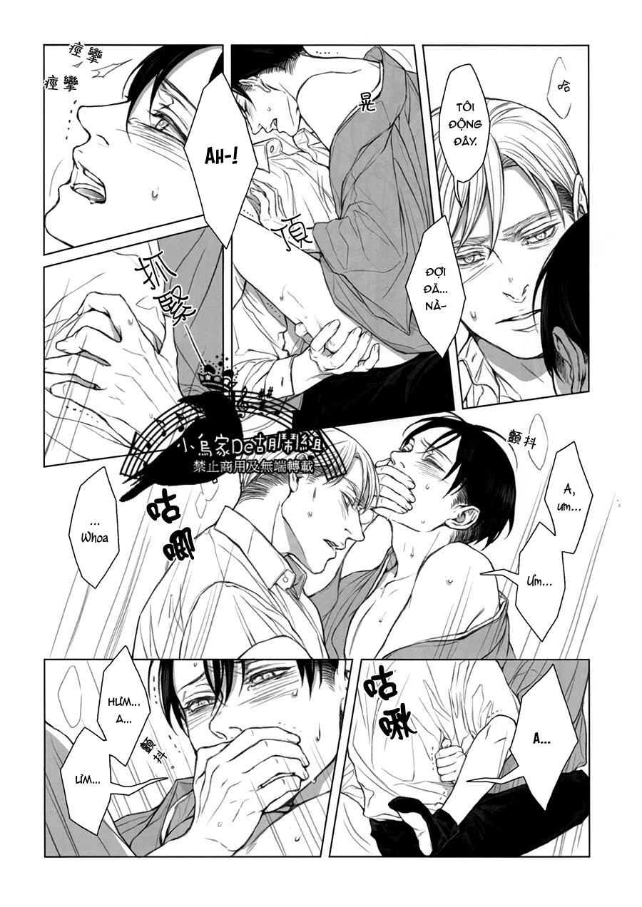 Đọc truyện Tuyển Tập Attack On Titan - Chapter 6