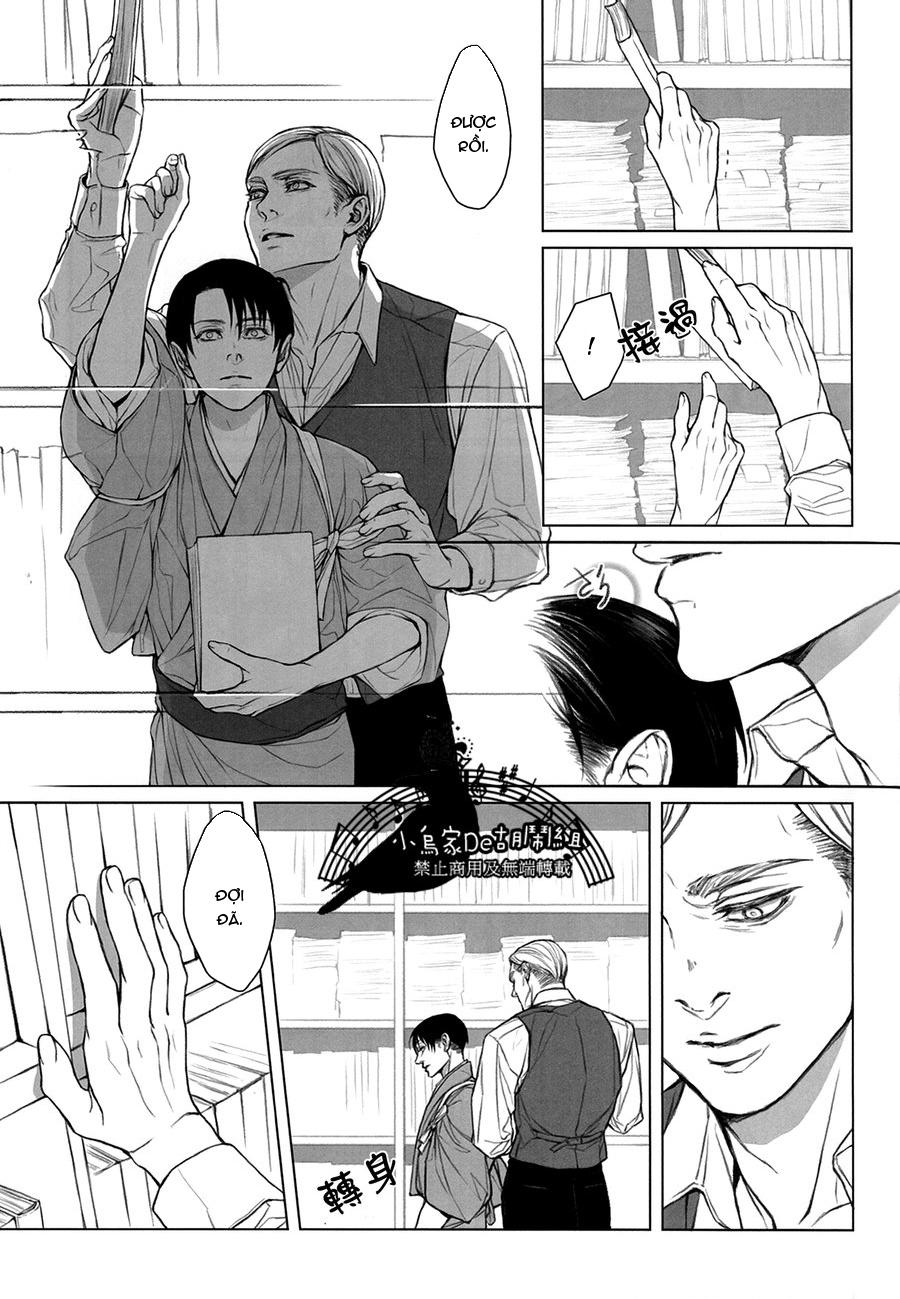 Đọc truyện Tuyển Tập Attack On Titan - Chapter 6