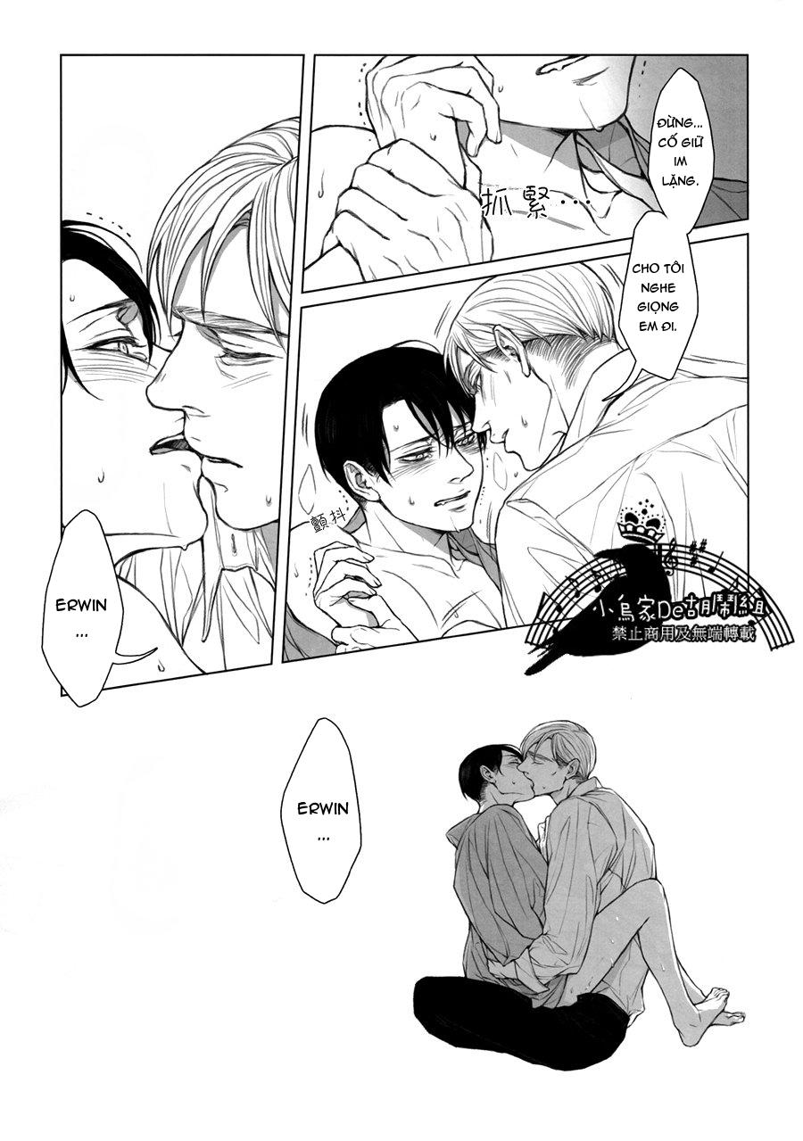Đọc truyện Tuyển Tập Attack On Titan - Chapter 6
