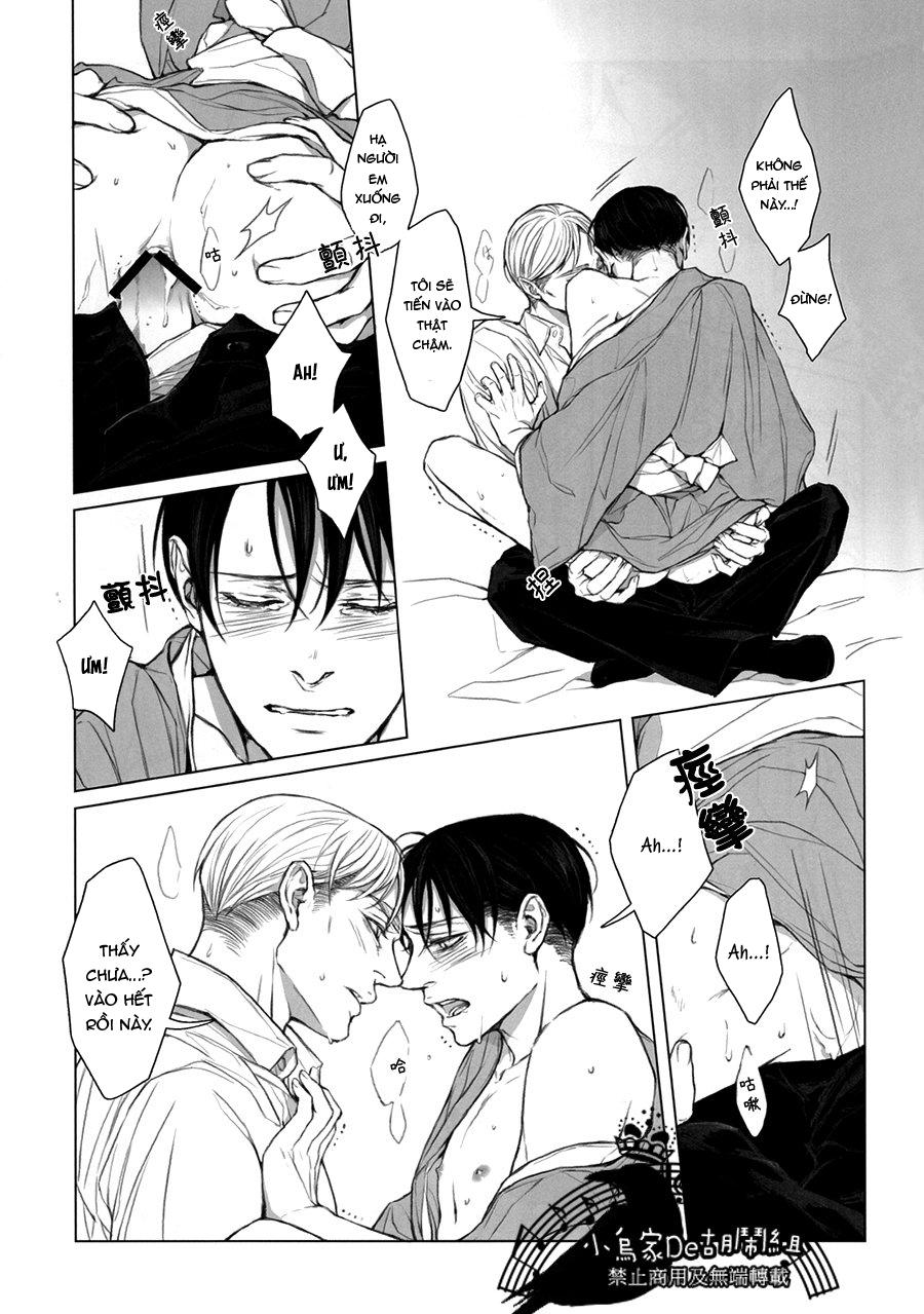 Đọc truyện Tuyển Tập Attack On Titan - Chapter 6