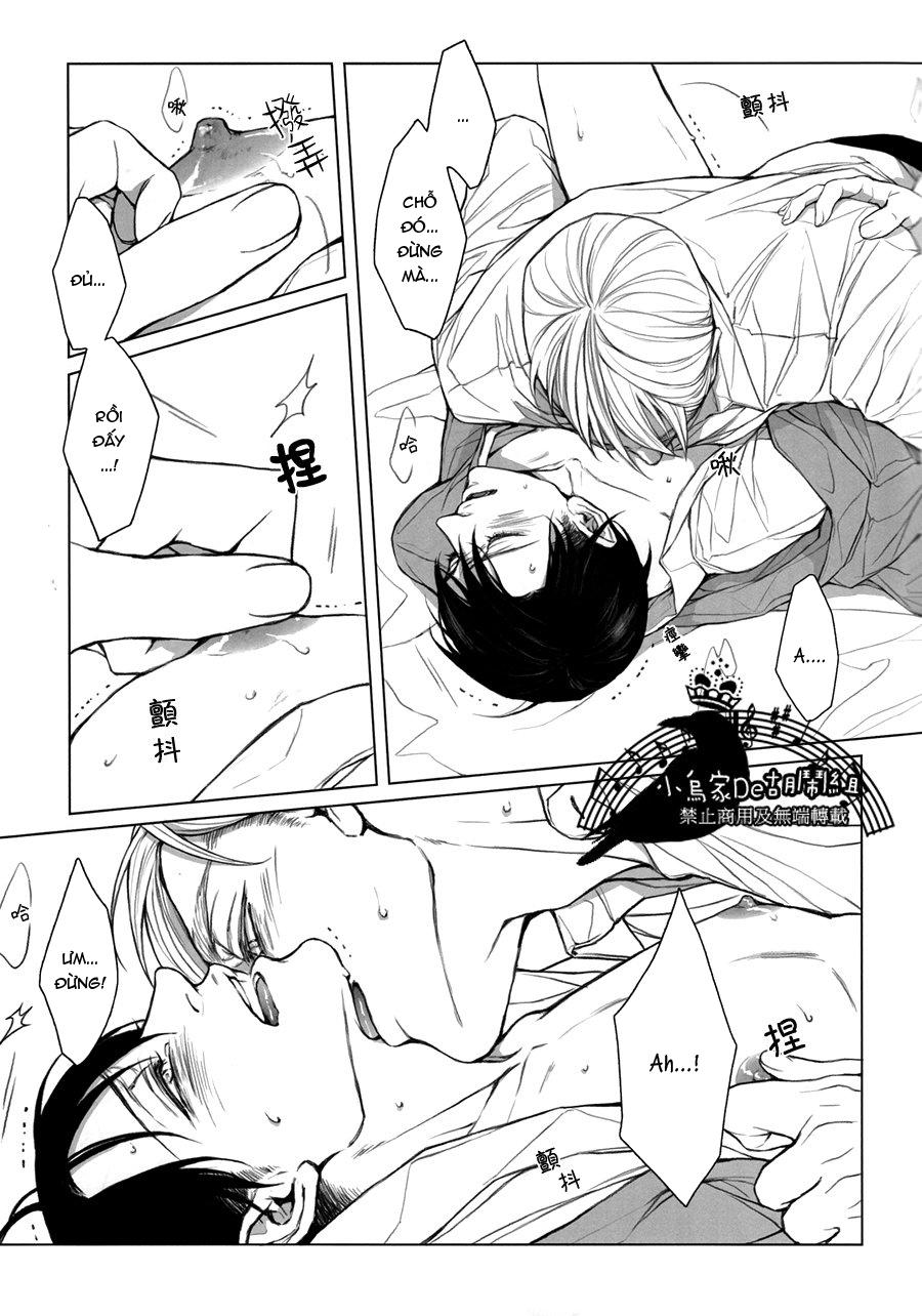 Đọc truyện Tuyển Tập Attack On Titan - Chapter 6