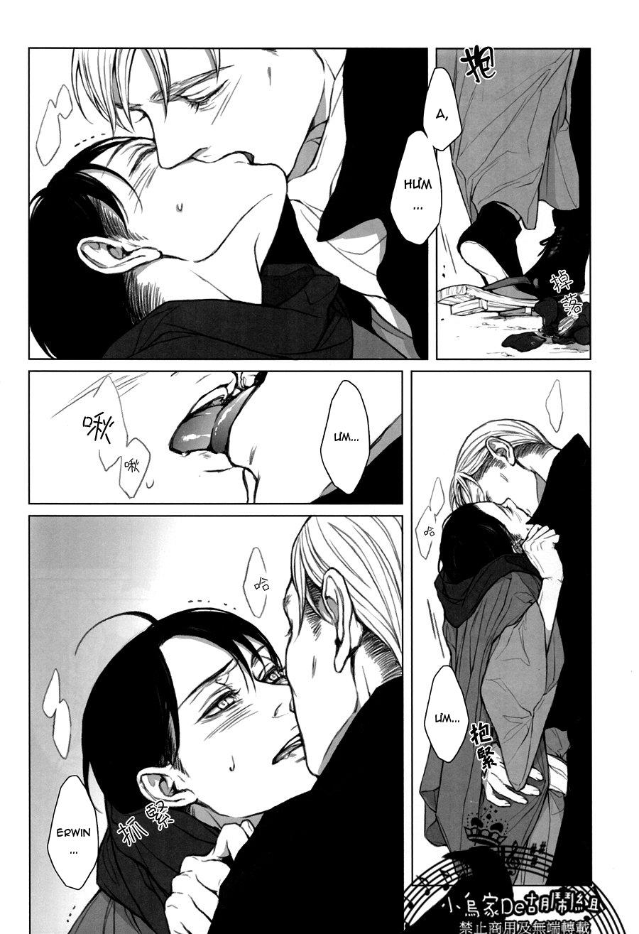 Đọc truyện Tuyển Tập Attack On Titan - Chapter 6