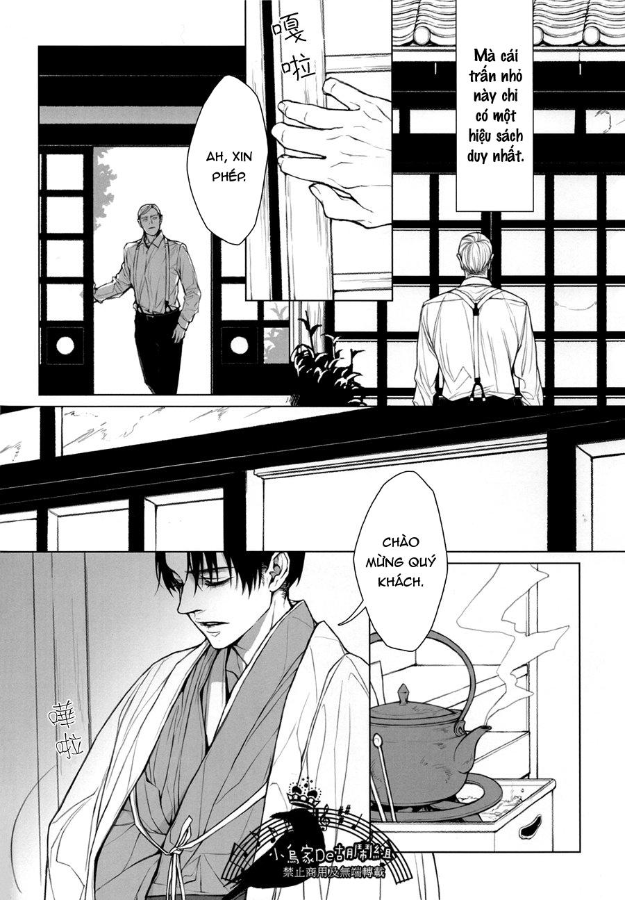 Đọc truyện Tuyển Tập Attack On Titan - Chapter 6