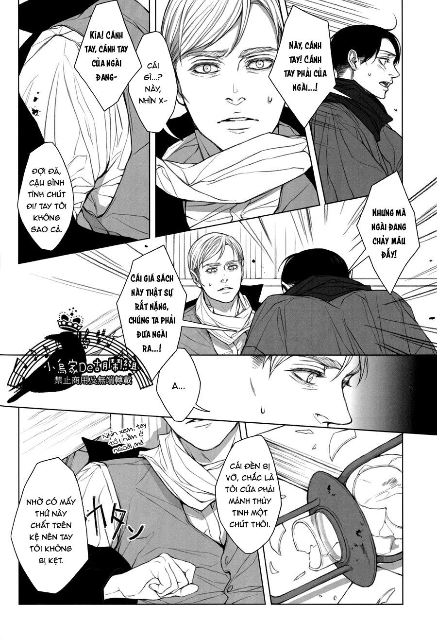 Đọc truyện Tuyển Tập Attack On Titan - Chapter 6