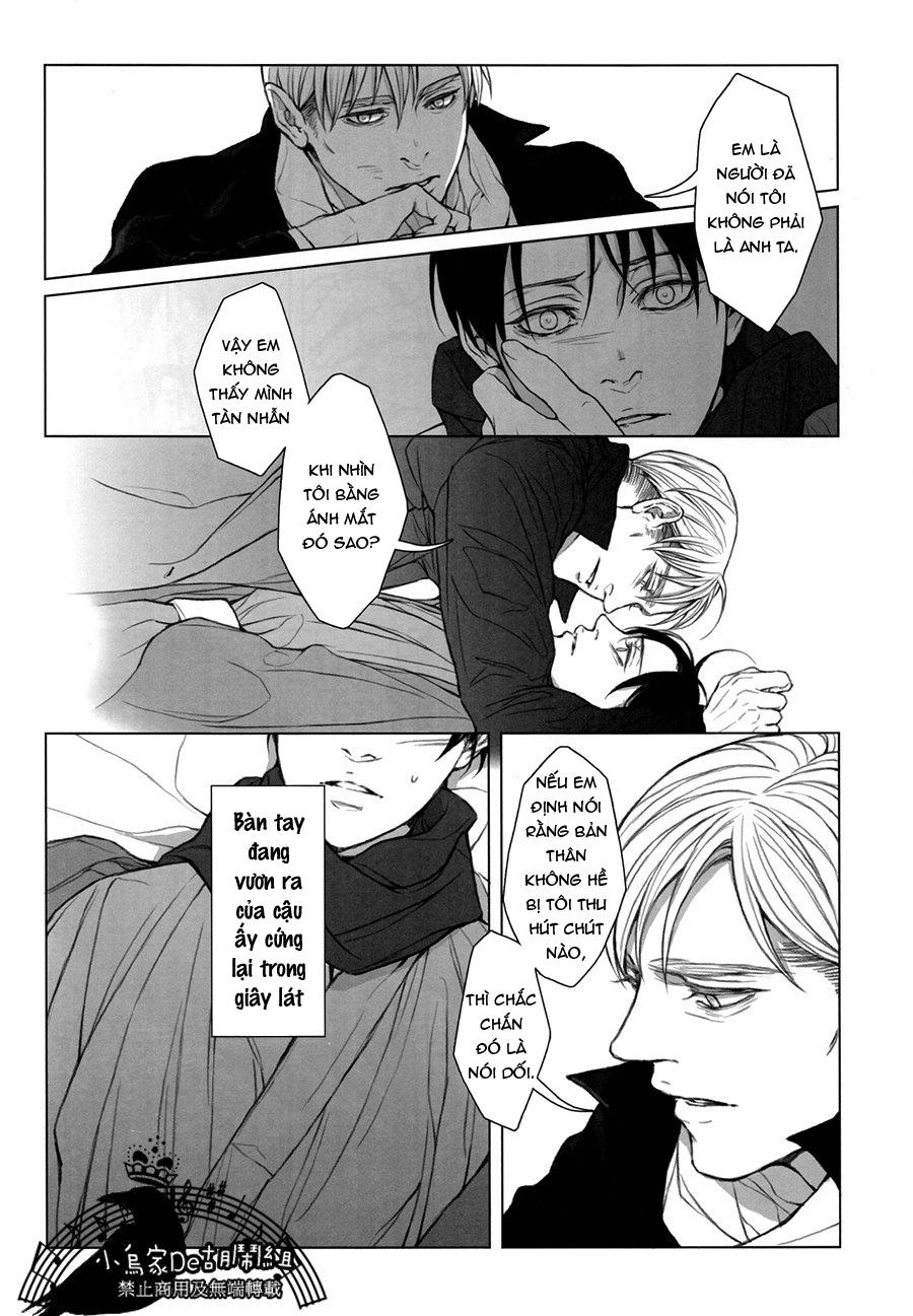 Đọc truyện Tuyển Tập Attack On Titan - Chapter 6