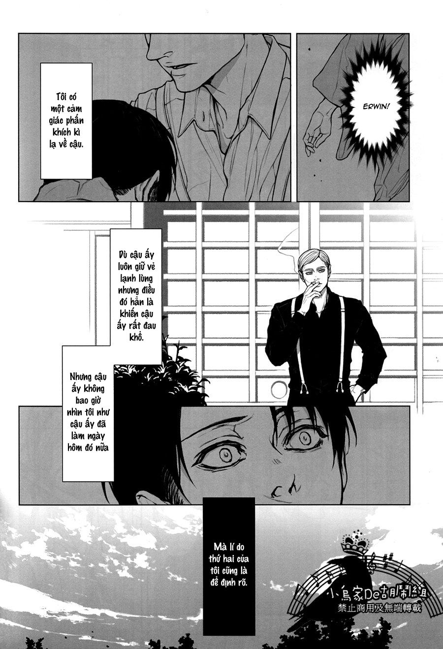 Đọc truyện Tuyển Tập Attack On Titan - Chapter 6