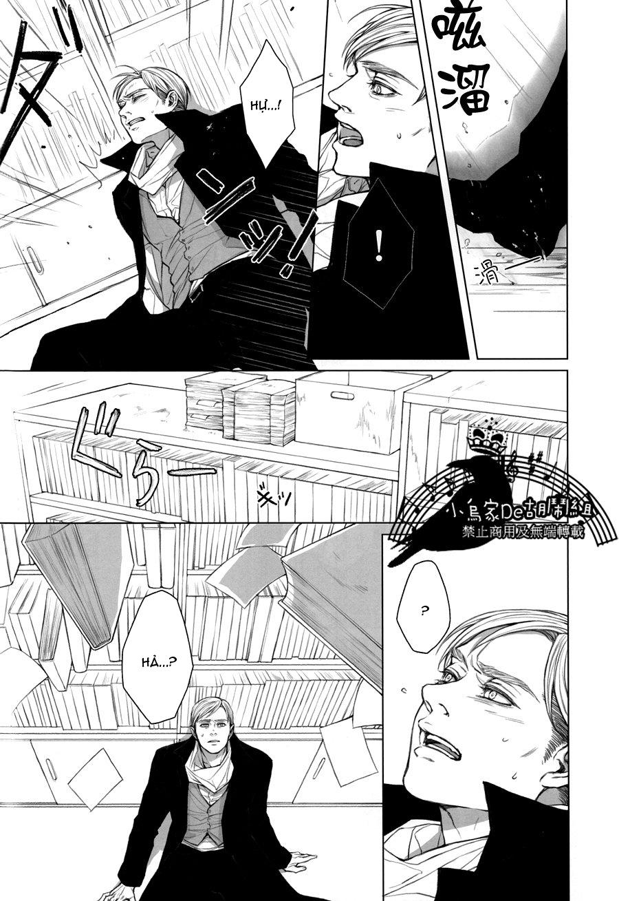Đọc truyện Tuyển Tập Attack On Titan - Chapter 6