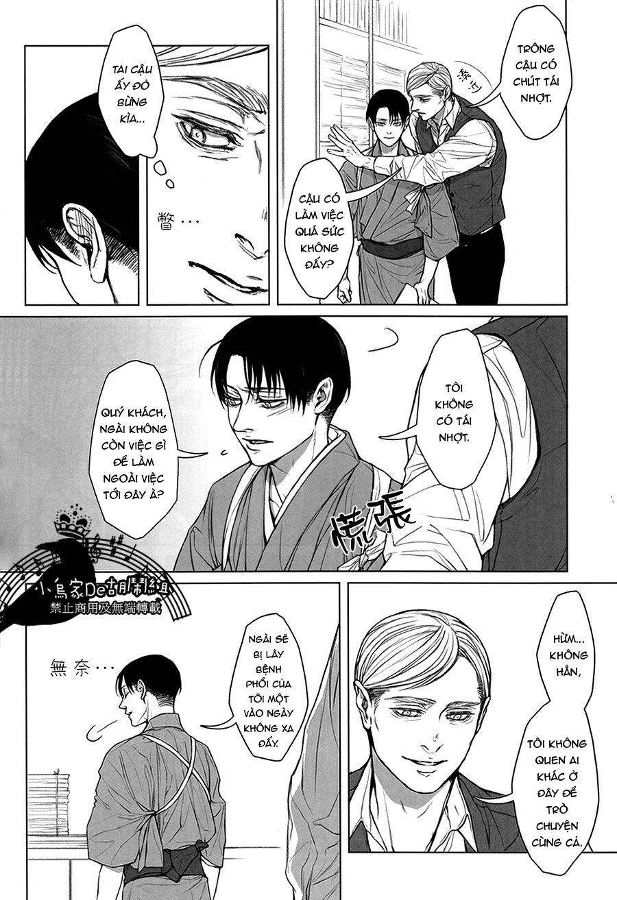 Đọc truyện Tuyển Tập Attack On Titan - Chapter 6