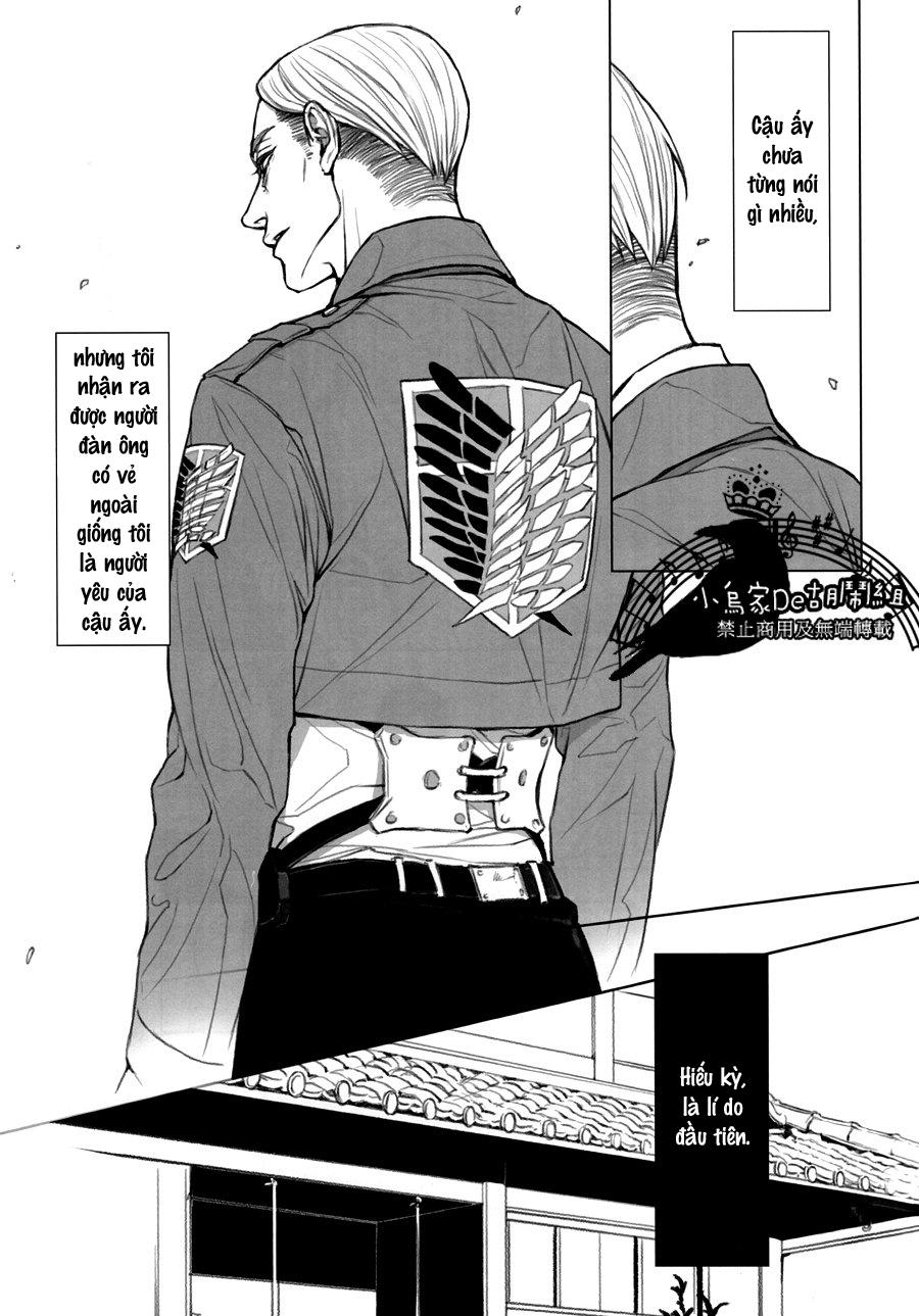 Đọc truyện Tuyển Tập Attack On Titan - Chapter 6