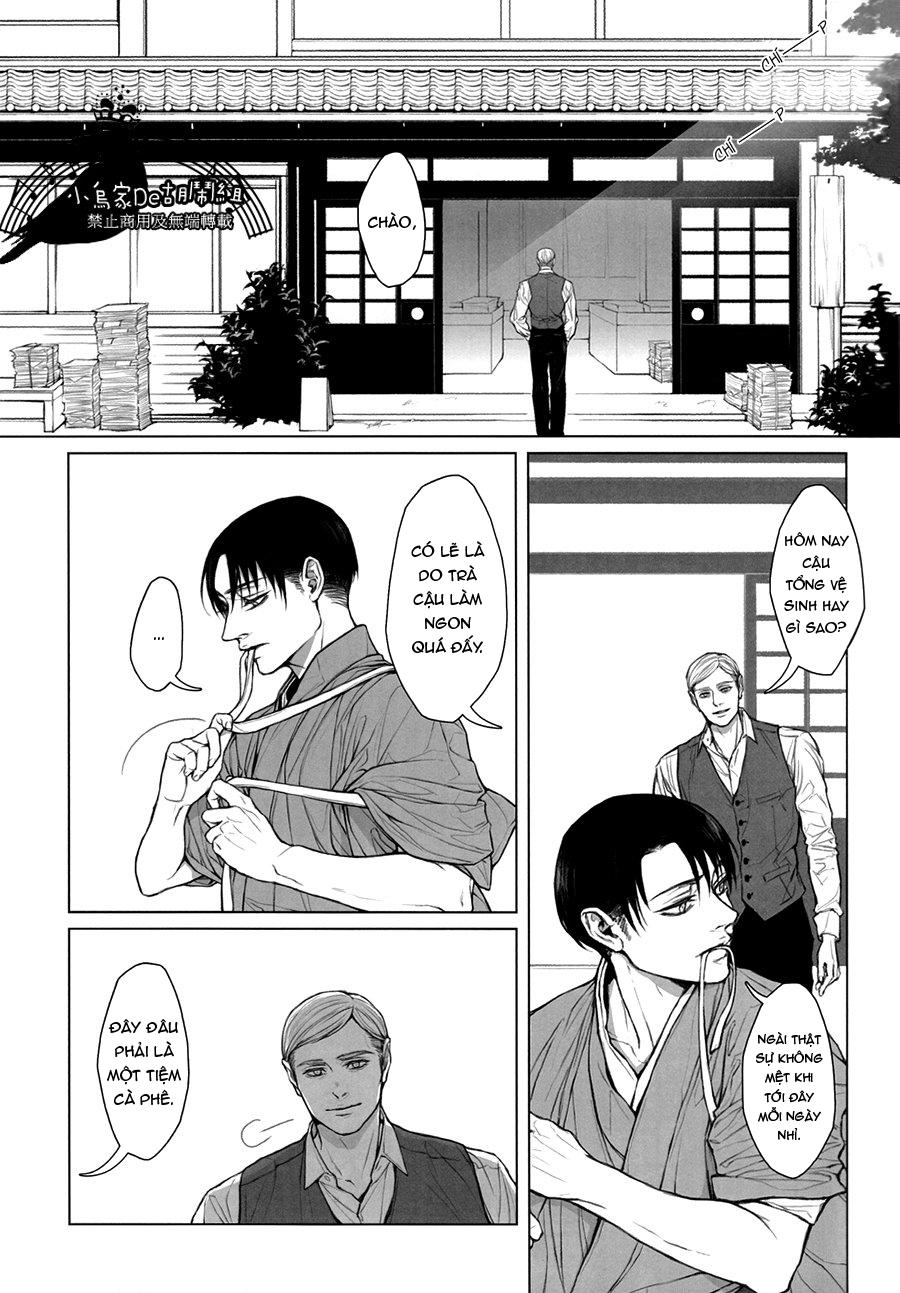 Đọc truyện Tuyển Tập Attack On Titan - Chapter 6