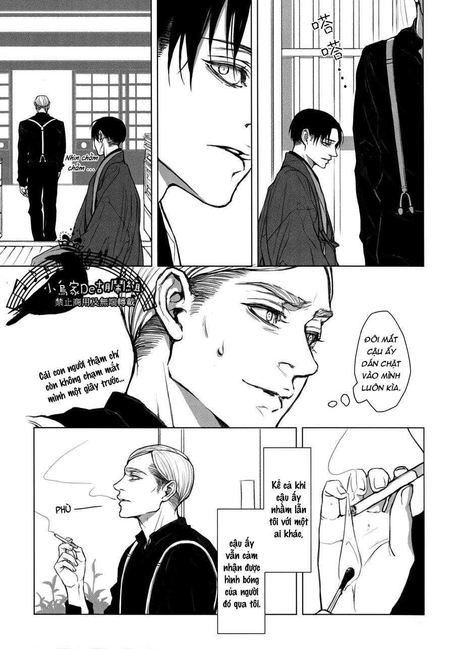 Đọc truyện Tuyển Tập Attack On Titan - Chapter 6