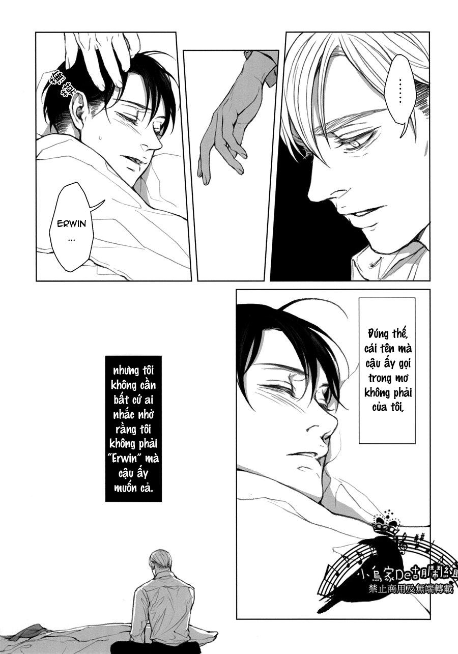 Đọc truyện Tuyển Tập Attack On Titan - Chapter 6