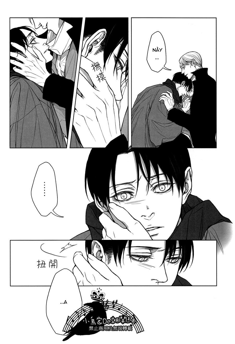 Đọc truyện Tuyển Tập Attack On Titan - Chapter 6