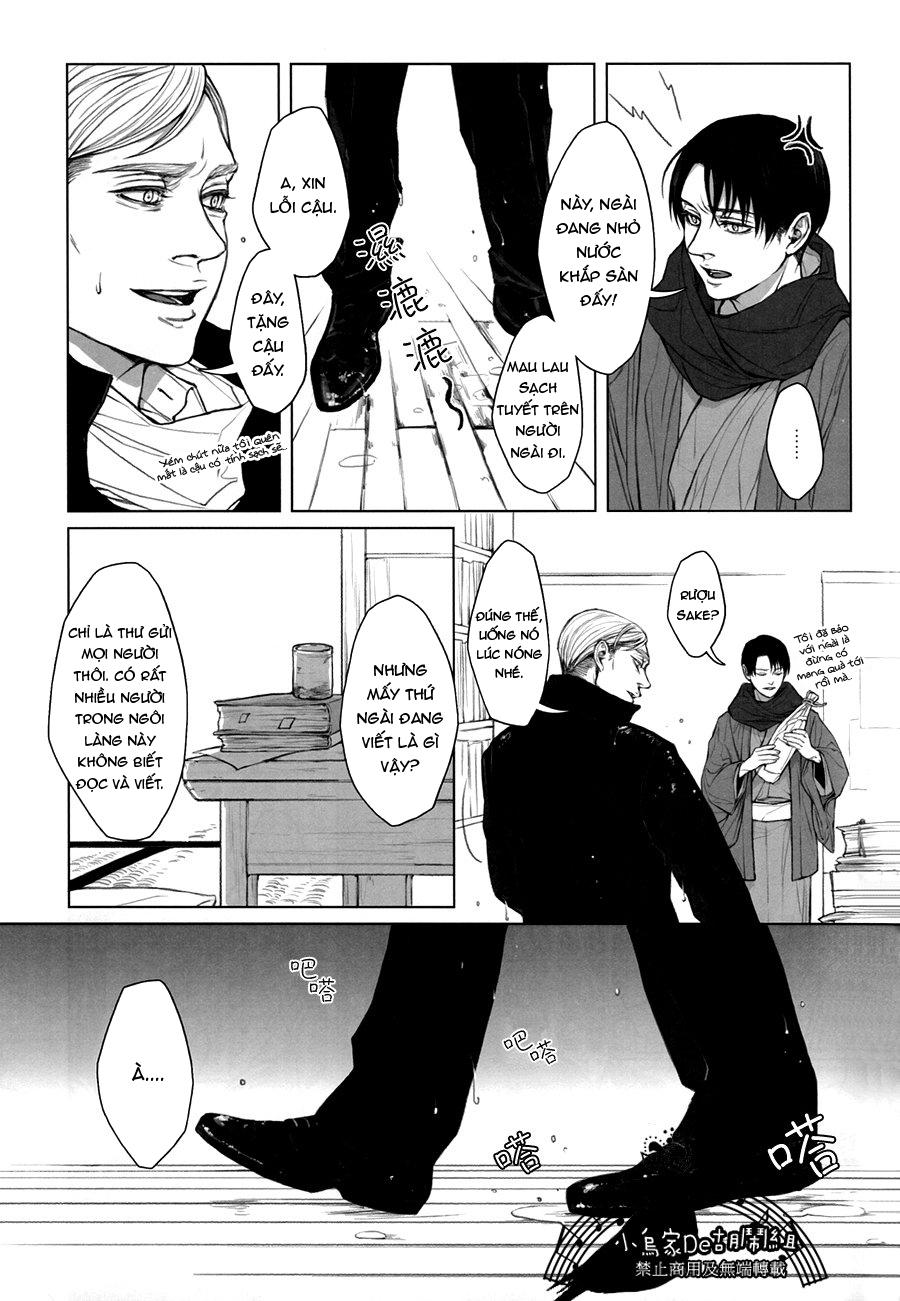 Đọc truyện Tuyển Tập Attack On Titan - Chapter 6