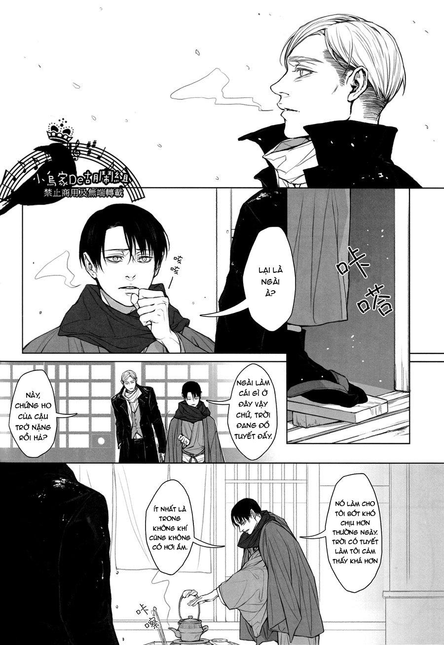 Đọc truyện Tuyển Tập Attack On Titan - Chapter 6