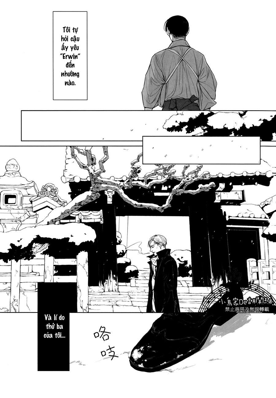 Đọc truyện Tuyển Tập Attack On Titan - Chapter 6