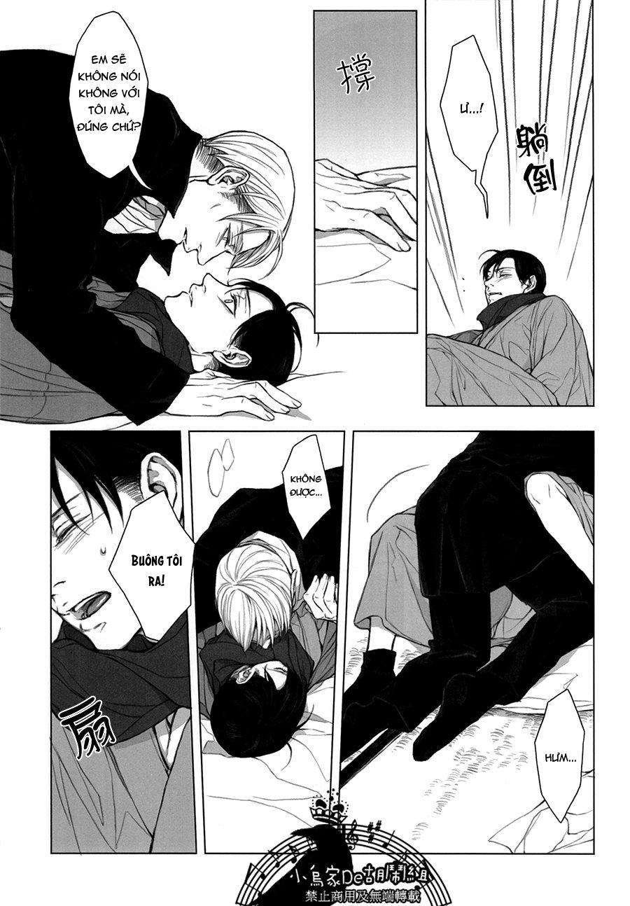 Đọc truyện Tuyển Tập Attack On Titan - Chapter 6