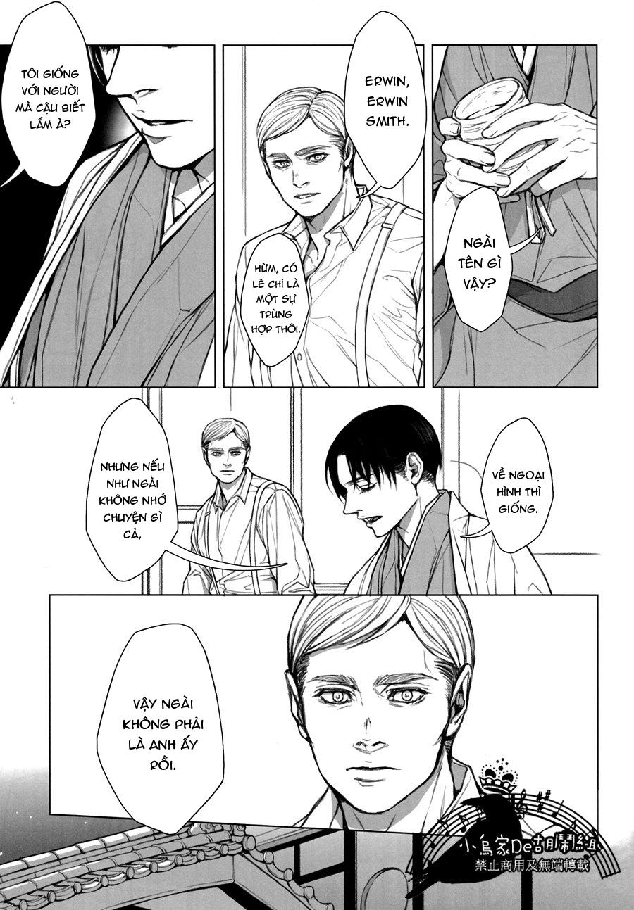 Đọc truyện Tuyển Tập Attack On Titan - Chapter 6