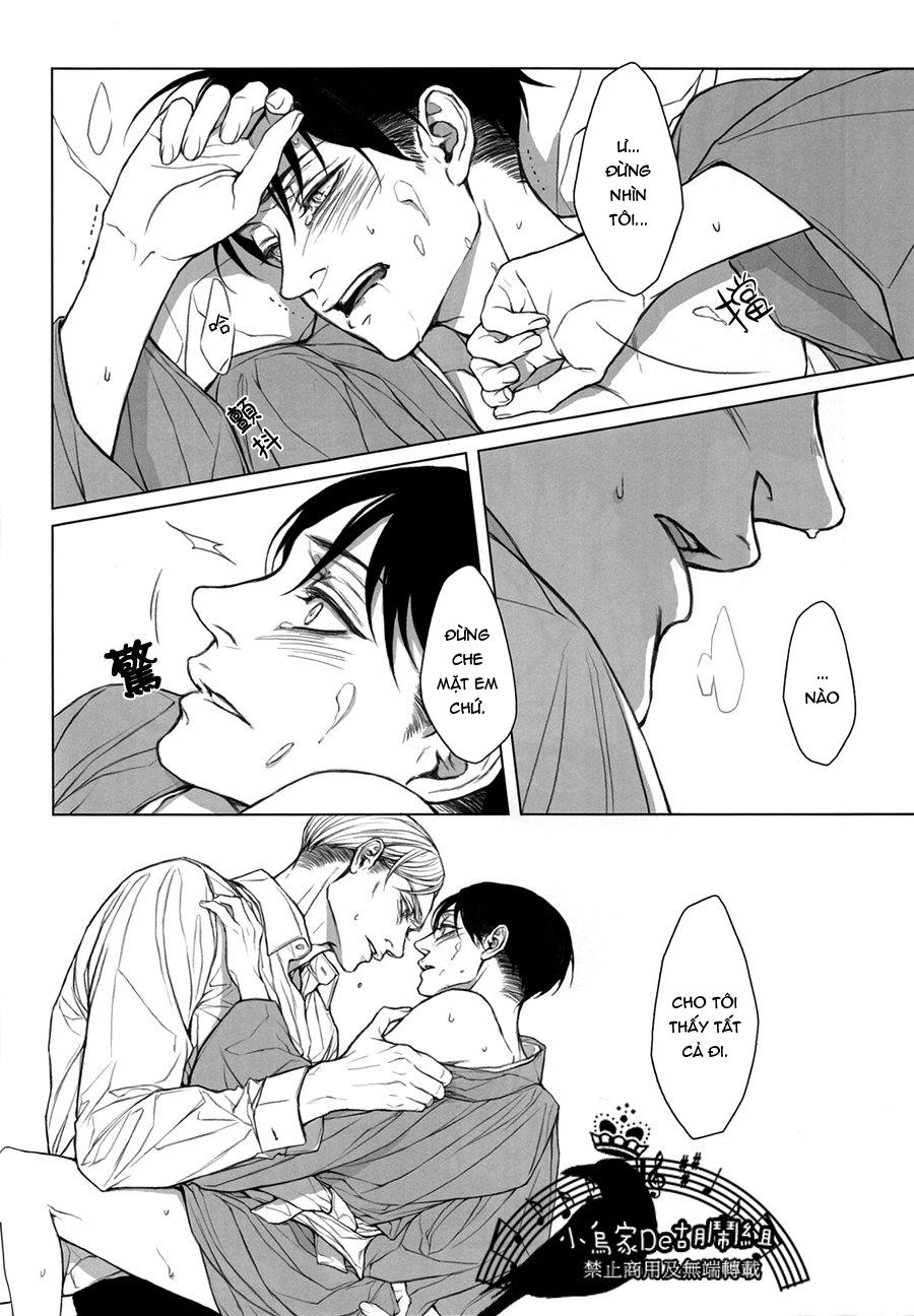 Đọc truyện Tuyển Tập Attack On Titan - Chapter 6