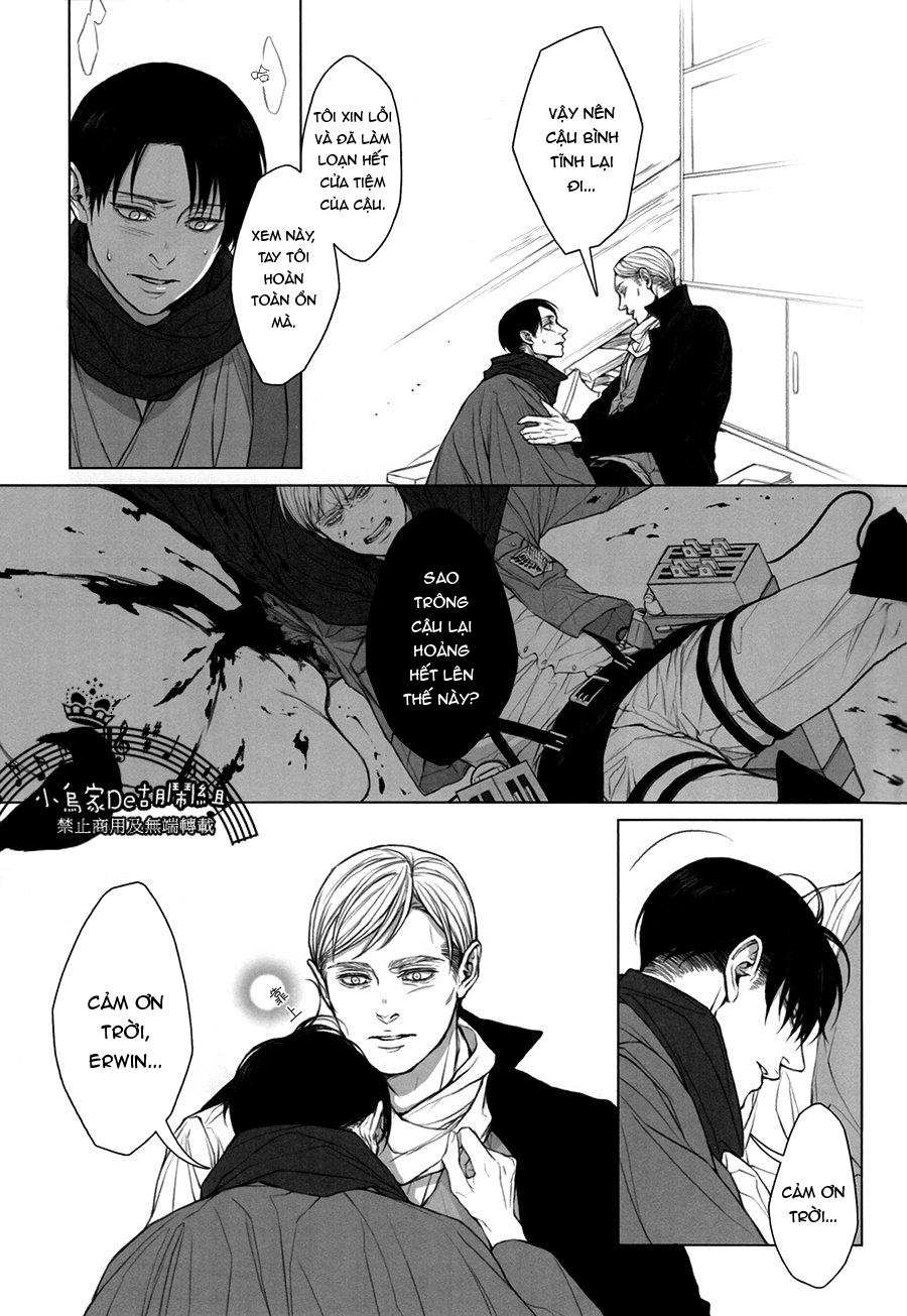 Đọc truyện Tuyển Tập Attack On Titan - Chapter 6