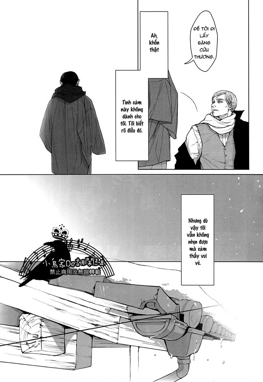 Đọc truyện Tuyển Tập Attack On Titan - Chapter 6