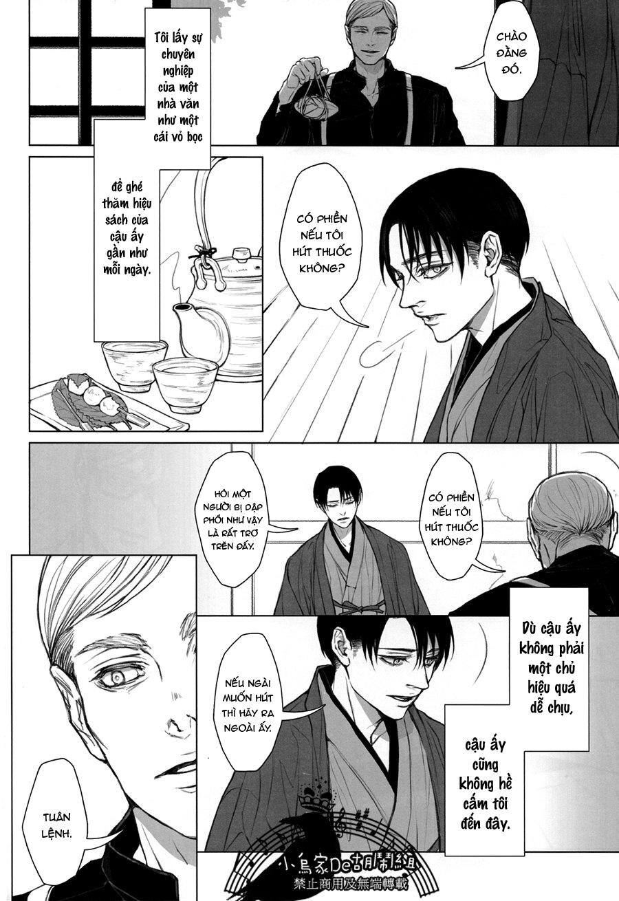 Đọc truyện Tuyển Tập Attack On Titan - Chapter 6