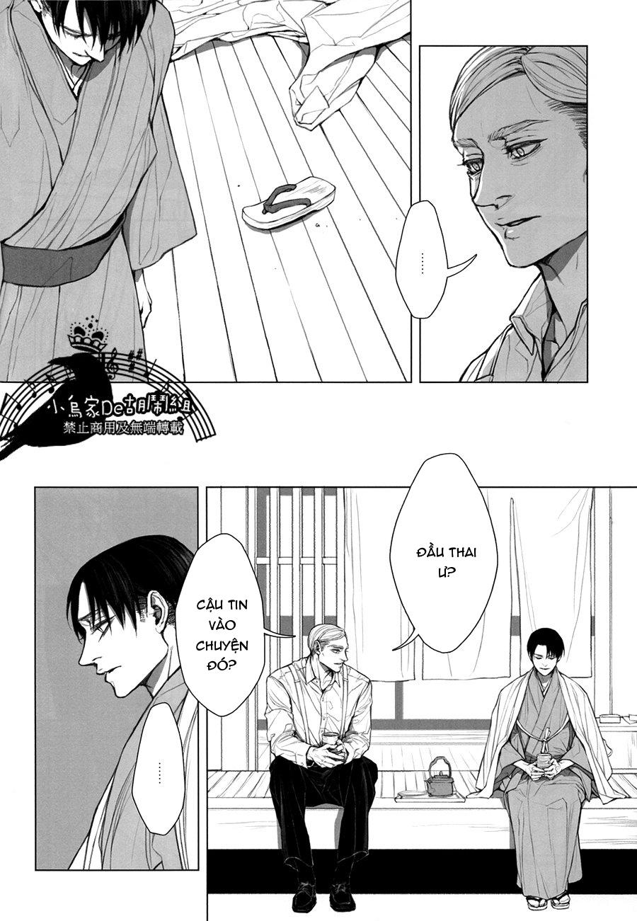 Đọc truyện Tuyển Tập Attack On Titan - Chapter 6