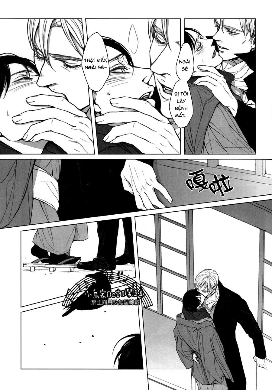 Đọc truyện Tuyển Tập Attack On Titan - Chapter 6