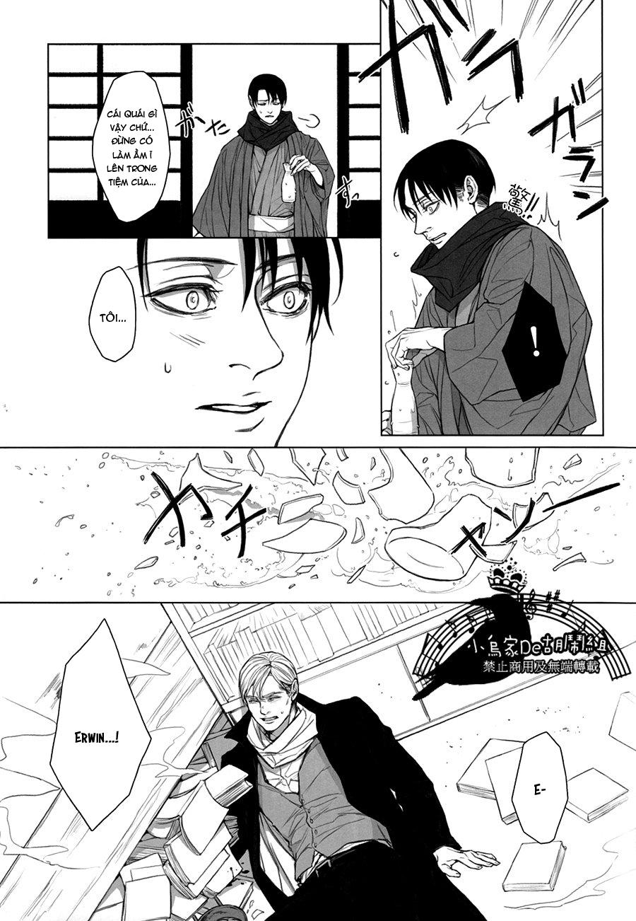 Đọc truyện Tuyển Tập Attack On Titan - Chapter 6