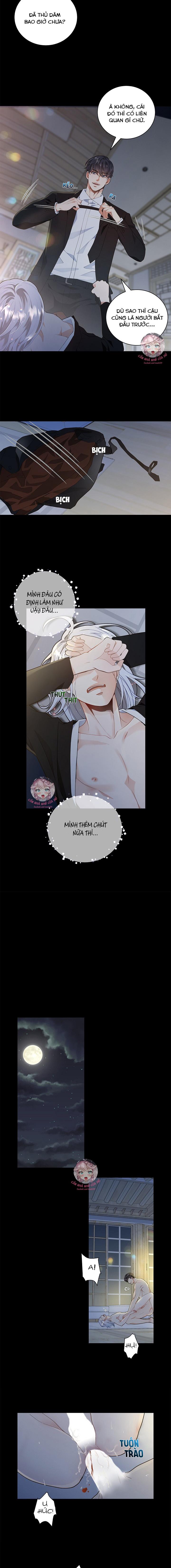 Đọc truyện Hôn Nhân Bị Đánh Cắp Của Hồ Ly - Chapter 1