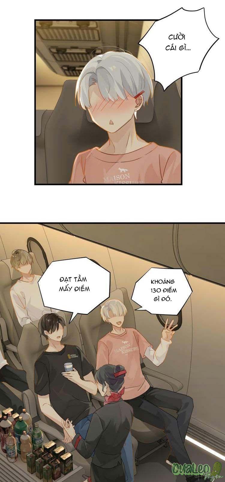Đọc truyện FOG - Chapter 26
