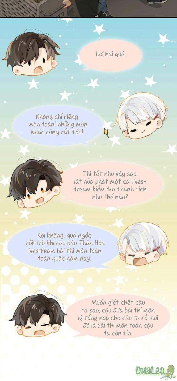 Đọc truyện FOG - Chapter 26