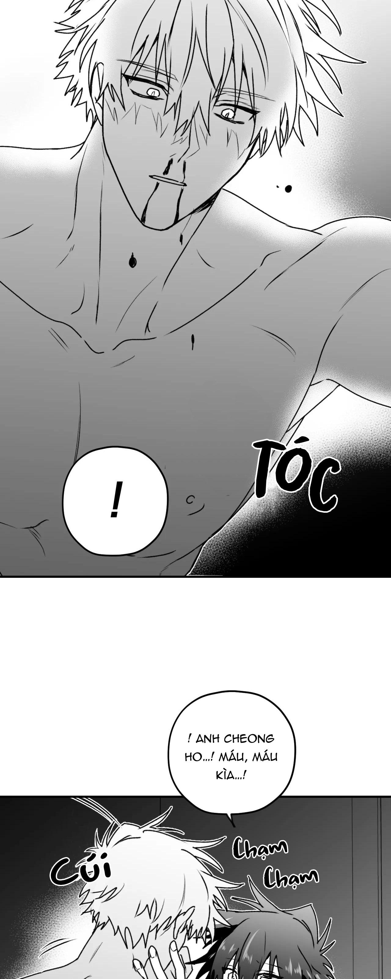 Đọc truyện Sóng Tìm Em - Chapter 24