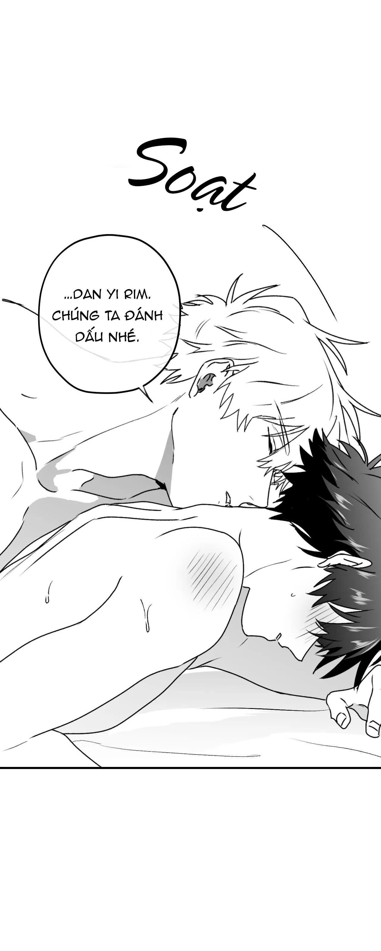 Đọc truyện Sóng Tìm Em - Chapter 24